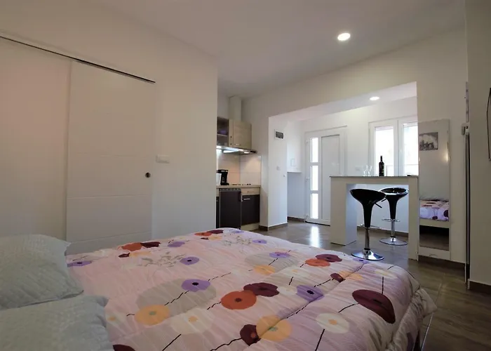 Apartamento Danijela *
